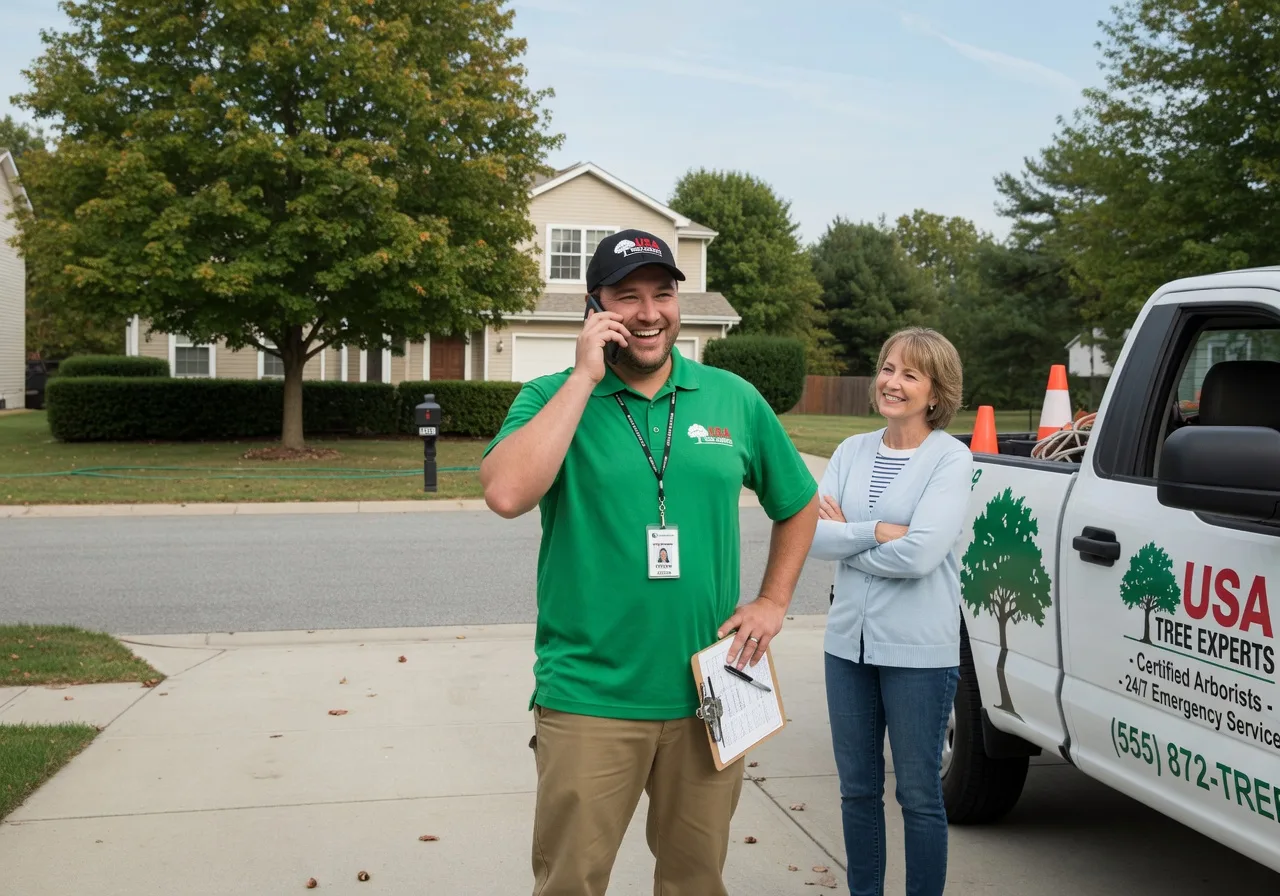 Tree Services Lake Hiawatha, NJ FAQs