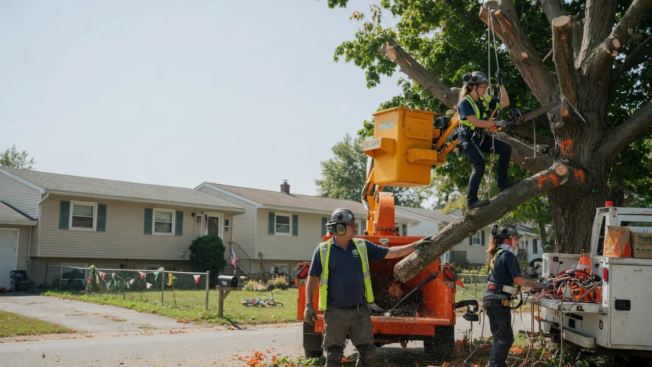 Tree Services in Lake Hiawatha, NJ near me